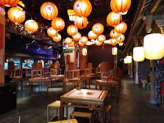 大堂-长安大牌档之西安博物院文化餐厅(中贸店)