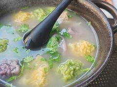 -地二手作鱼汤馄饨(上街里店)