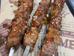 羊肉串-金谷园饺子·烧烤(人大总店)