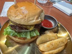 -魏斯理汉堡(西安沣东吾悦店)