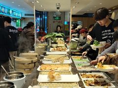 -素满香·素食自助餐(西安·民乐园店)