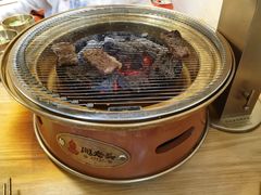 -闻老头·菊花炭烤肉(D11店)