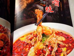 -雲蜀龙阁·金牌水煮鱼(方庄店)