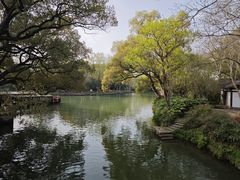 -西溪国家湿地公园