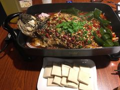 -湄公河秘制烤鱼(西双十贰城商业中心店)