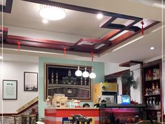 大堂-伊兰麒兰馨园·川菜·清真馆(339电视塔店)