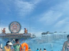 -上海玛雅海滩水公园