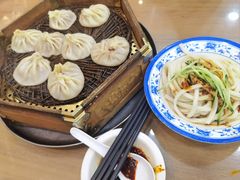-西安贾三灌汤包·回坊小吃·清真炒菜(北院门总店)