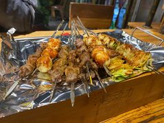 -三千里烧烤(外滩店)