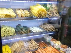 鸡心-大周炸串店