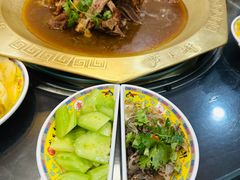-芦月轩羊蝎子(太平桥店)