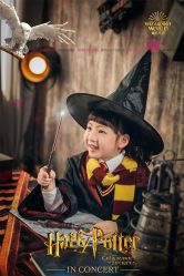 -WPlus明星肖像亲子全家福摄影