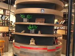 大堂-太平洋咖啡(青岛万象城店)