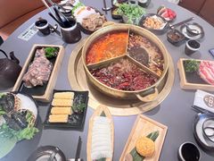 -湊湊火锅·茶憩(南京万象天地店)