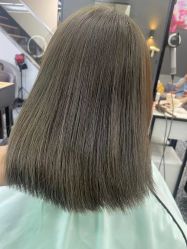 -藤野造型专业烫染接发