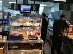 -汉堡王(梅村服务区南店)