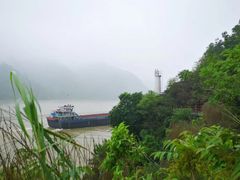 -羚羊峡古栈道森林公园