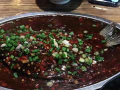 -2烧烤串·秘制鲫鱼