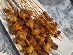-羊巴道新疆菜·清真(上梅林店)