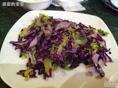 老虎菜-东方亚克西餐厅(西康路店)
