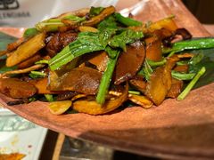 包烧野生牛肝菌-云海肴·汽锅鸡·云南菜(美罗城店)