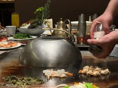 -温度铁板烧(亚泰大街店)