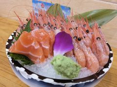 甜虾-银子铁板烧料理自助餐(人民广场店)