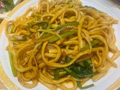 干煸炒拉条-品回味清真西北楼(宁波首店)