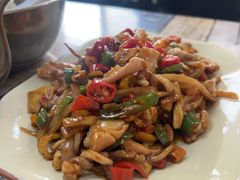 -南雄雄州土菜餐厅(粤北大厦店)