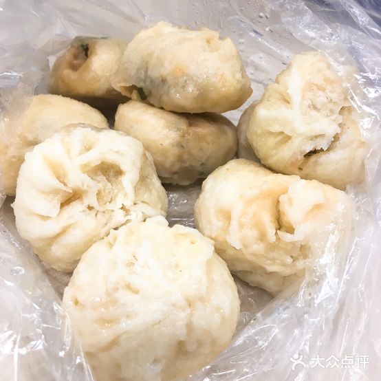 高姨小笼包