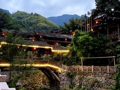 -林坑古村落