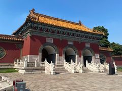 -北陵公园