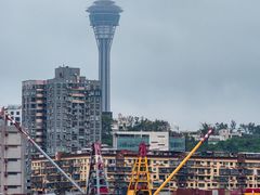 -澳门环岛游湾仔码头