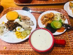 -So Lounge索兰至餐厅(蓝色港湾店)