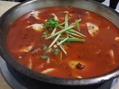 -重庆特色冷锅鱼(武大店)