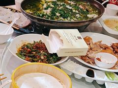 -盛百味·家宴餐厅(霸州分店)