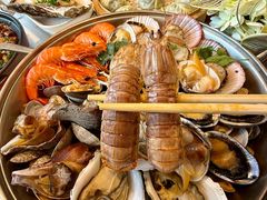 -鲜得莱渔港·小平岛海胆馆(七贤岭店)