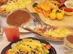 -盘炉forenza·云贵川融合小食堂 ( 钟楼中柳巷店)