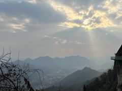 -大慈岩风景区