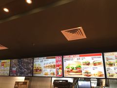 -汉堡王(上海118广场店)