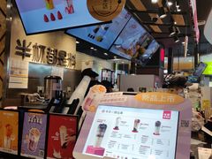 -书亦烧仙草(南昌路王府井店)