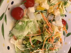 水果色拉-萨莉亚意式餐厅(东山口店)