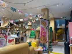 点击看大图 -奈尔宝·儿童乐园·亲子餐厅(星河湾店)