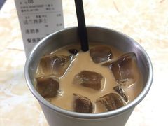 冻奶茶-渔记茶餐厅(渔村店)