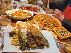 -为民烧烤吧.自贡爆炒菜(收录10年好店)