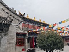-西安市广仁寺