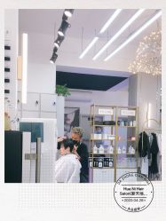 -FUTURE HN男士发型风格设计