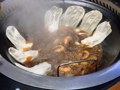 -锅来乐地锅鸡(安亭店)