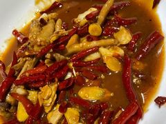 鸡爪-费大厨辣椒炒肉(高铁吾悦广场店)