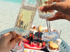 -瑰丽酒店·海吧·天际下午茶·现场DJ·天台酒吧